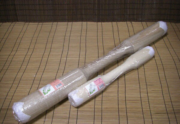 Rakuten - うさぎ杵L・Sセット《餅つき道具》 オフィス木村it21