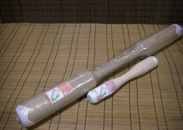 うさぎ杵L・SSセット《餅つき道具》 オフィス木村it21
