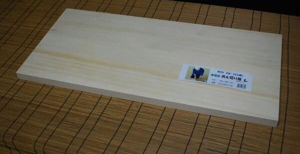 そば用まな板】薄くて軽い!カビが生えにくい高品質な麺切り板の そば用まな板】薄くて軽い!カビが生えにくい高品質な麺切り板の