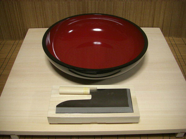 Rakuten - そば打ち道具　　　　　　　小粋な三点セレクション　　粋シリーズ　　　　　　　　【茶々】ちゃちゃ　　　【smtb-tk】 オフィス木村it21