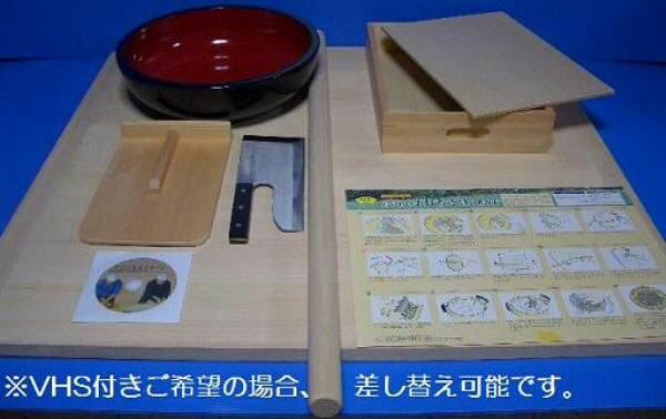 そば打ち道具一式　L判　生舟セット【smtb-tk】 オフィス木村it21