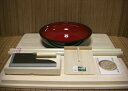そば打ち道具 左利き用豪華特別セット 左白