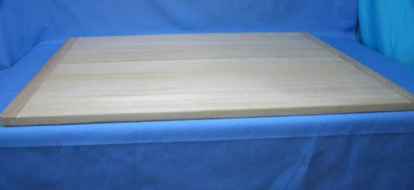 そば打ち用　めん台　桐　Mサイズ