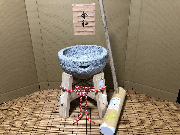 楽天市場】杵 臼 餅つき 石の通販 楽天市場】杵 臼 餅つき 石の通販