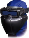 育良 ラピッドグラスゴーグル ハードマスクセット ISK-RGG2HS(40337) 溶接面