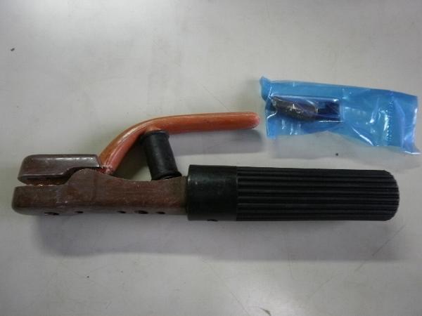 サンピース　溶接用 ホルダー　SPJR-300H 溶接棒 掴み クリップ 安全ホルダー SWL-300H ホルダ