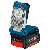 ボッシュ バッテリーライトLED GLI VARI LED 14.4V/18V GLIVARILED 本体のみ
