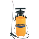 フルプラ プレッシャー式 噴霧器 5501 型枠 剥離剤用 5L