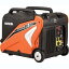 工進 インバーター発電機 (定格出力2.8kVA) GV-28i