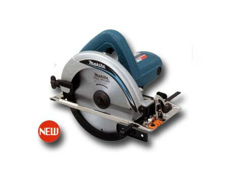 マキタ 190mm　電気マルノコ　5834BA チップソー付きアルミベース