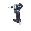 マキタ 10.8V 充電式インパクトドライバ TD111DZB 黒 本体のみ