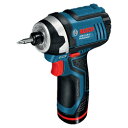 ボッシュ バッテリーインパクトドライバー GDR10.8-LIH 本体のみ 10.8V