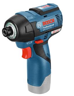 ボッシュ インパクトドライバー GDR10.8V-ECH（本体のみ） 電池.充電器.ケース.別売
