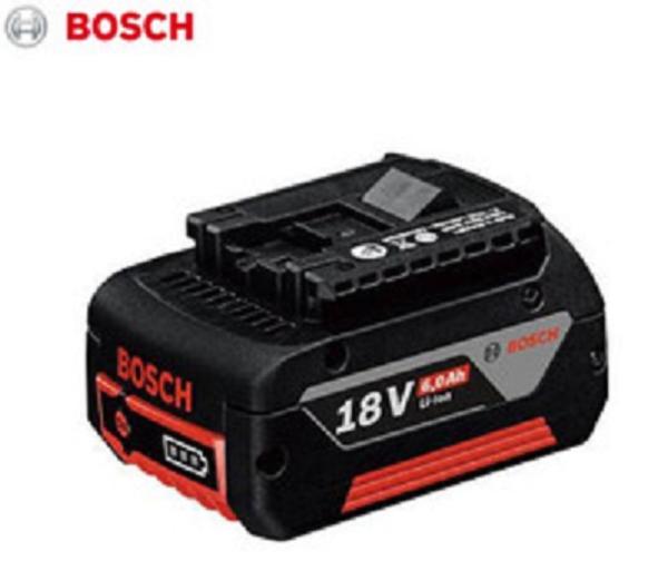 ボッシュ 18V 6.0Ah リチウムイオンバッテリー A1860LIB 電池 正規品 純正品