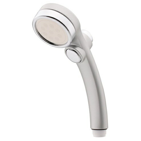 カクダイ(KAKUDAI) リラックスストップシャワー プラチナシルバー 356-913-S シャワーヘッド