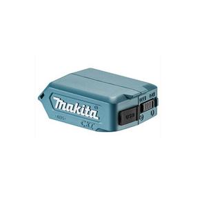 マキタ(makita)　10.8Vスライドバッテリ用　USB用アダプタ　ADP08