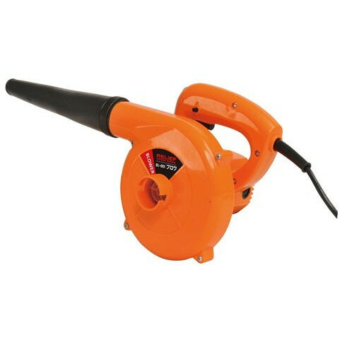 ミツトモ製作所 100V ブロワ BL-001 変速機能付 コード5m 84308 ブロワー ブロア リリーフ RELIEFのサムネイル