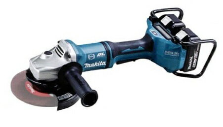 �ޥ��� ���ż����饤��� 180mm GA701DPG2 36V 6.0Ah ���å� 18V+18V��36V