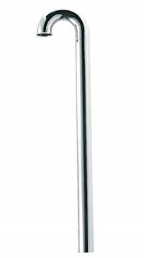 Rakuten - カクダイ(KAKUDAI) ステッキ管 0438-32B 黄銅 呼32　長さ550mm