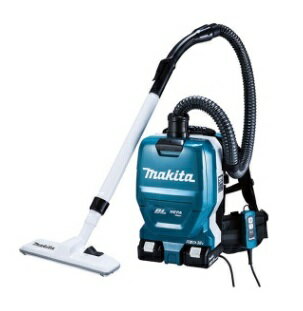 マキタ(makita) 充電式背負いクリーナー VC261DZ 36V 本体のみ (バッテリ、充電器別売)