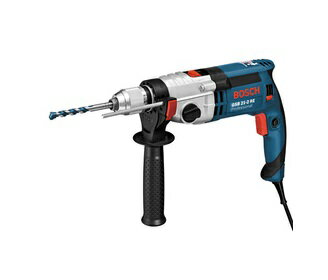 ボッシュ　キーレス 振動ドリル GSB21-2RE ケース付