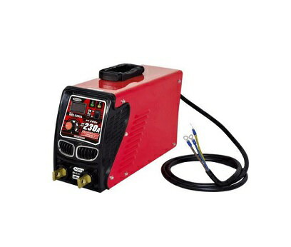 日動工業 インバーター直流溶接機 BM2-230DA 単相200V専用 BMウェルダー