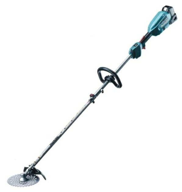 マキタ　MUX18DRGM　(刈払アタッチメント・バッテリ・充電器・ツールバッグ付)　充電式スプリット草刈..