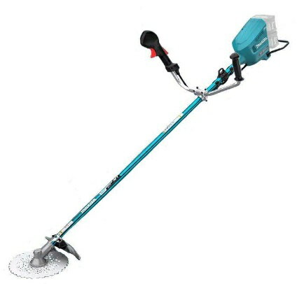 マキタ　MUR012GZ　(本体のみ)(バッテリ・充電器別売)　両手ハンドル　充電式草刈機　刈払機　80Vmax...
