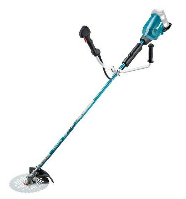 マキタ　MUR369ADZ(本体のみ)(バッテリ・充電器別売)　充電式草刈機　Uハンドル左右非対称　充電式草刈機　刈払機　80Vmax
