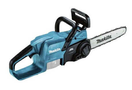 マキタ　MUC307DZ　青　(本体のみ)(バッテリ・充電器別売)　18V　300mm　充電式チェーンソー　リヤハン..