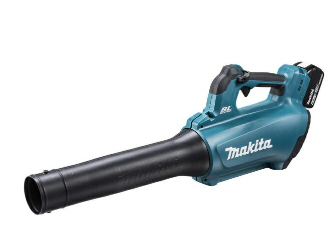 マキタ　MUB184DRGX　セット(バッテリ2個・充電器付)　18V　充電式ブロワ　6.0Ah