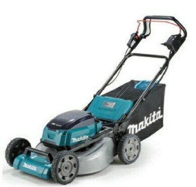 マキタ　MLM532DZ(本体のみ)　(バッテリ・充電器別売)　充電式芝刈機　アルミダイキャストデッキ　刈込幅534mm