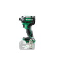 ハイコーキ WH18DC(NN)(本体のみ) (バッテリ・充電器・ケース・ビット別売) 18V コードレスインパクトドライバ マルチボルト