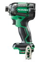 ハイコーキ WH12DCA(NN)(本体のみ)(バッテリ・充電器・ケース・ビット別売) 充電式インパクトドライバー 10.8V