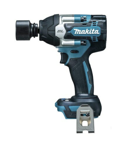 マキタ　TW700DZ（本体のみ）（バッテリ・充電器・ケース・ソケット別売）18V　充電式インパクトレンチ