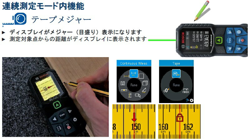 �ܥå��� GLM50-23G �졼������Υ�� ���꡼��졼�������� BOSCH