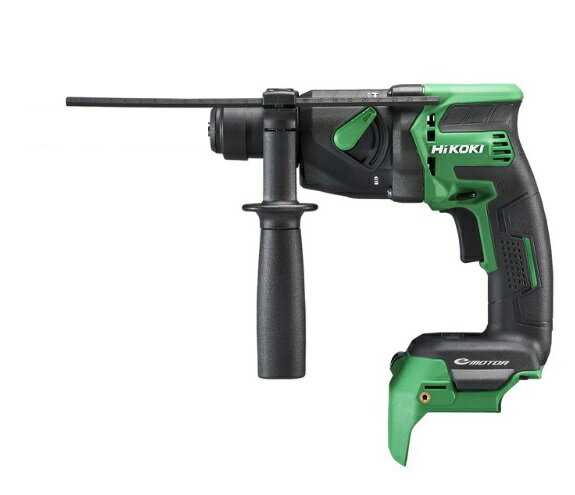 ハイコーキ DH18DPB(NNK) コードレスハンマドリル(ケース付き) (バッテリ・充電器別売) 18V SDSプラスシャンク