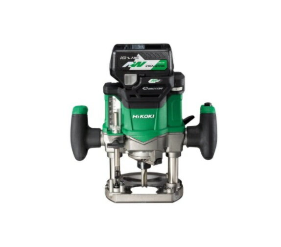 ハイコーキ M3612DA(XP) コードレスルータ（バッテリー1個・充電器・ケース付）マルチボルト 36V HiKOKI