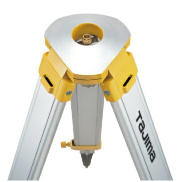 タジマ　STD-OD　アルミ三脚（球面Dタイプ）5/8インチネジ 測量用三脚トプコン/タジマ 適合機種:RL-VH4DR/RL-H4CRB/RL-H4CDB/AT-B3/AT-B4A