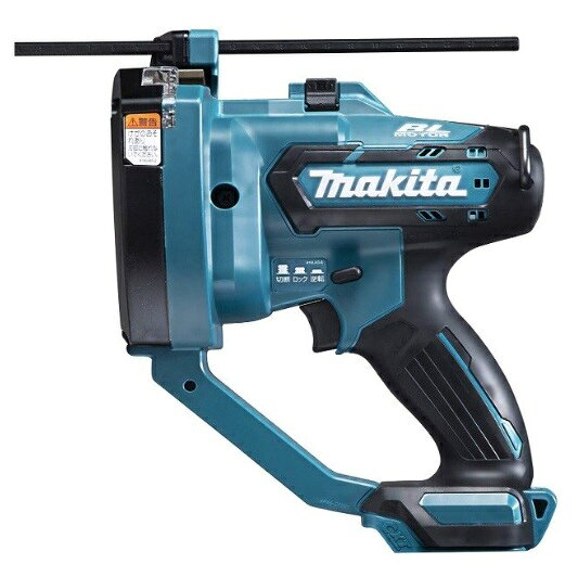 マキタ SC103DZK 充電式全ネジカッタ 10.8V (W3/8切断用刃+本体+ケース付)(バッテリ・充電器別売) makita