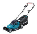 マキタ 充電式芝刈機 MLM382DPG2 380mm 18V+18V=36V 6.0Ah セット品(バッテリ2本・2口急速充電器付) その1