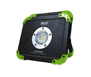 イチネンミツトモ BTK-001R 充電式ポータブル 投光器 87225 LED ライト