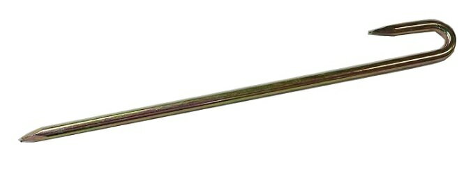 コンドーテック　ロープ止め釘　6×230　(50本入)