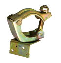 平和技研 (50個) 1ケース タルキ止めクランプ 自在 (48.6mm 42.7mm兼用) 重量20kg