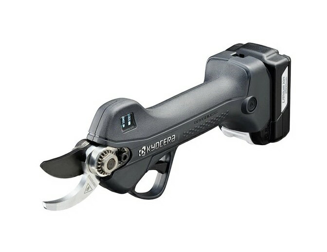 京セラ 充電式剪定ばさみ DSH1120L2