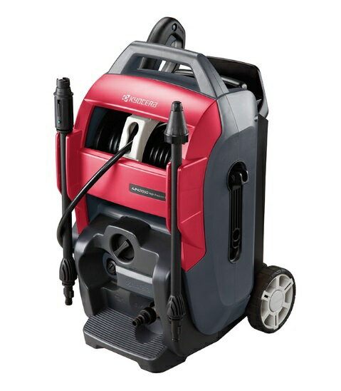 京セラ AJP4210GQ(60Hz) 高圧洗浄機 6.5L 100V KYOCERA