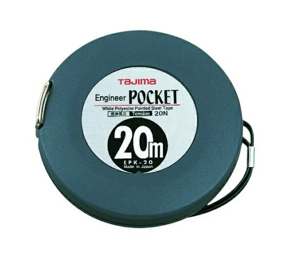 Rakuten - タジマ EPK-20BL エンジニヤポケット 20m TJM TAJIMA