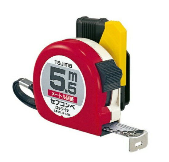 Rakuten - タジマ SFL19-55BL セフコンベロック-19 5.5m×19mm TJM TAJIMA