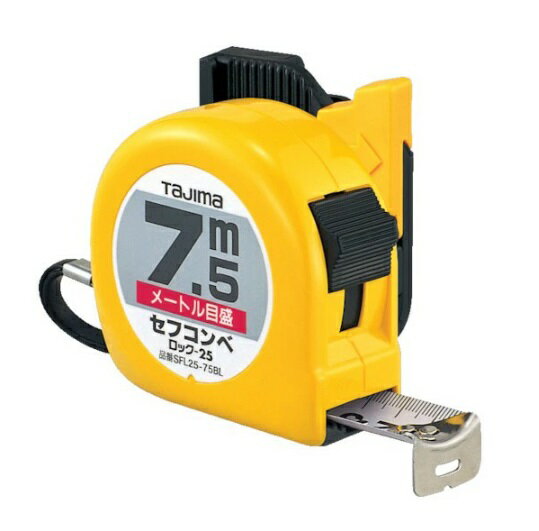 Rakuten - タジマ SFL25-75BL セフコンベロック-25 7.5m×25mm TJM TAJIMA