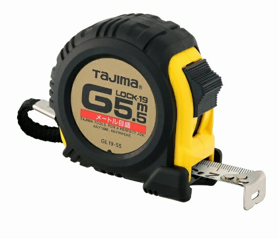 Rakuten - タジマ GL19-55BL Gロック-19 5.5m×19mm TJM TAJIMA